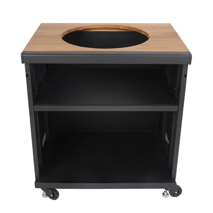 Grllr Connect Wooden Worktop