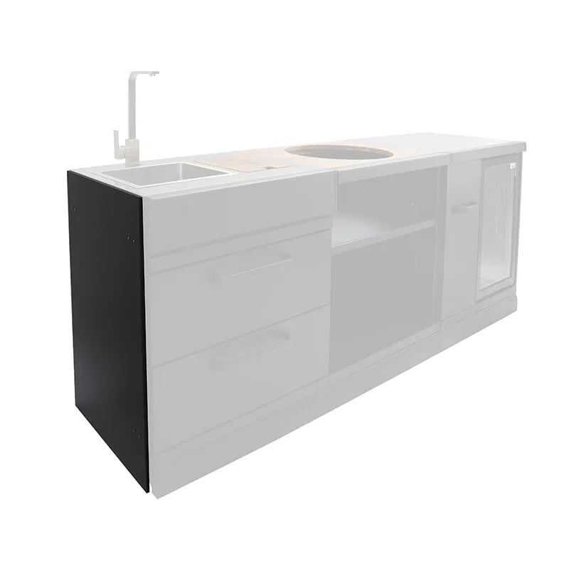 Grllr Connect Side Unit Cover Plate