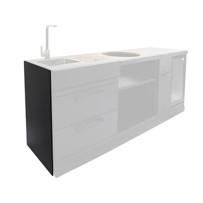 Grllr Connect Side Unit Cover Plate
