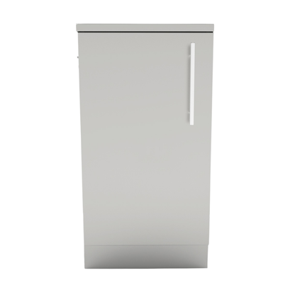 Sunstone Left Swing Door Cabinet with Shelf