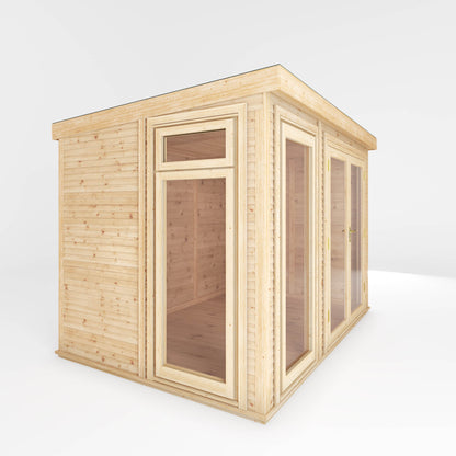 Mercia 3m x 2m(D) Self Build Insulated Garden Room