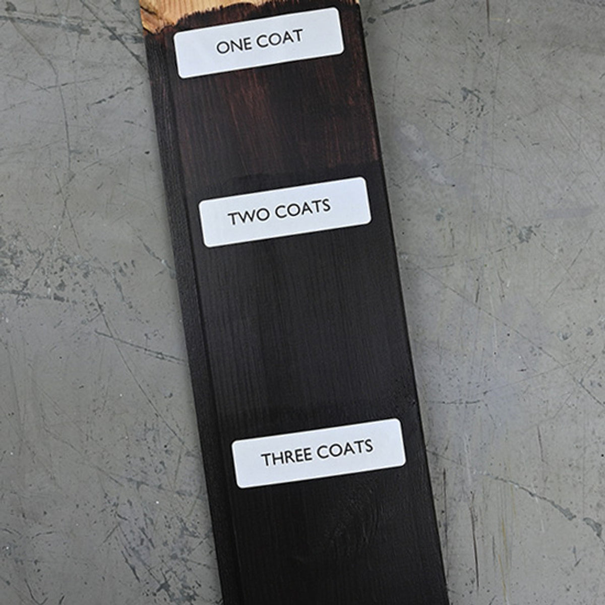 Mercia Protek Wood Stain & Protector 5L - Dark Oak