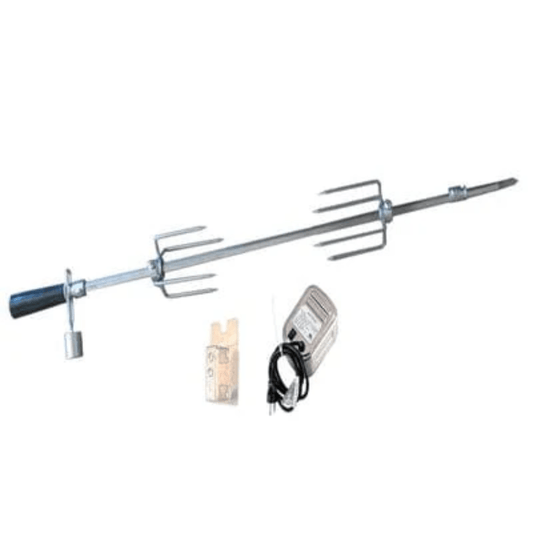 Sunstone Rotisserie Kit for 4-Burner Ruby Grill (RUBY4BIR)