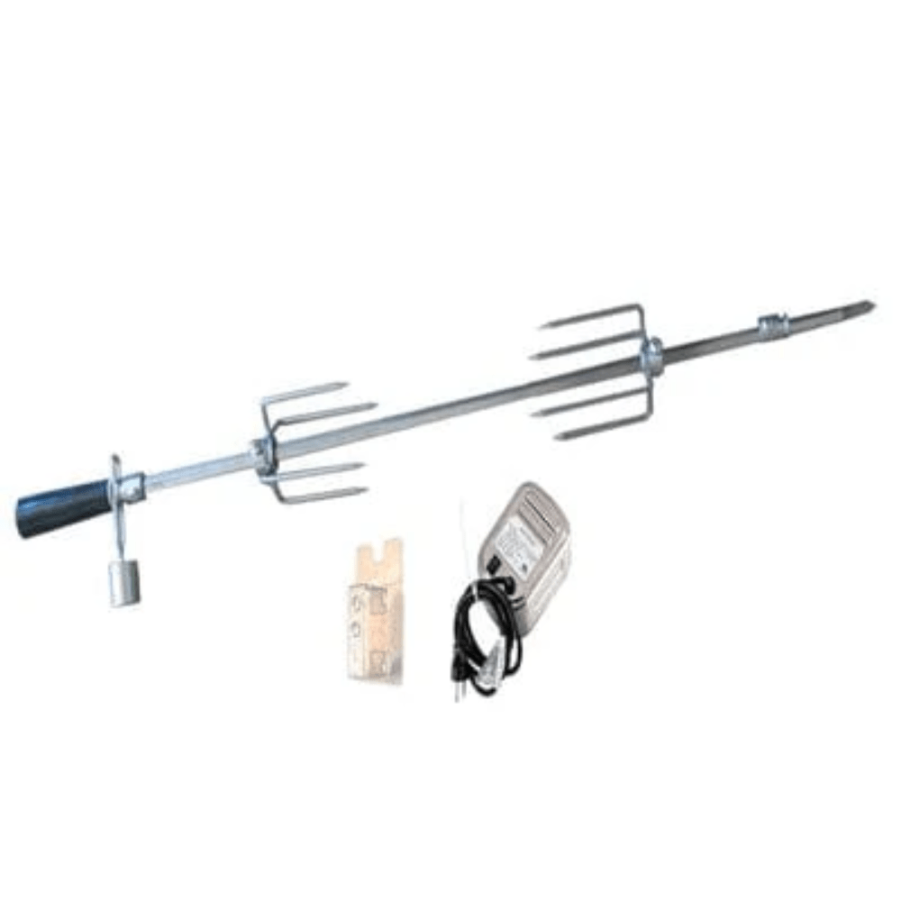 Sunstone Rotisserie Kit for 5-Burner Ruby Grill (RUBY5BIR)