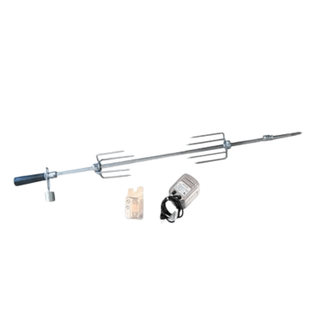 Sunstone Rotisserie Kit for Hybrid 30″ & 3-Burner Grills