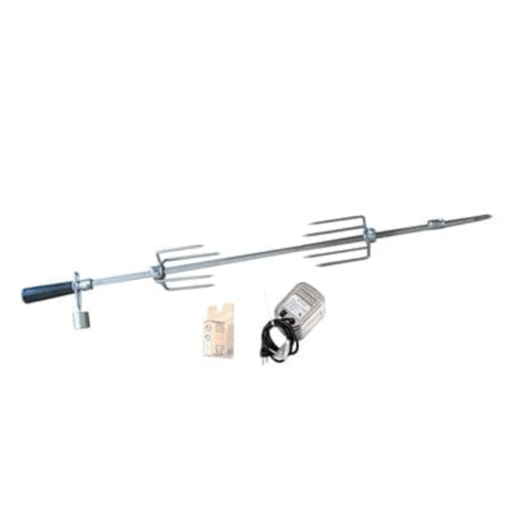 Sunstone Rotisserie Kit for Hybrid 42″ & 5-Burner Grills