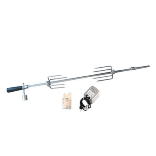 Sunstone Rotisserie Kit for Hybrid 42″ & 5-Burner Grills