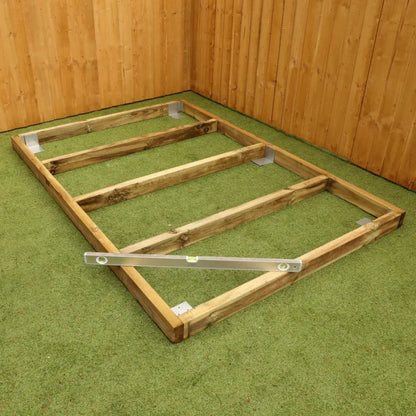 Mercia 7 x 5 Wooden Base