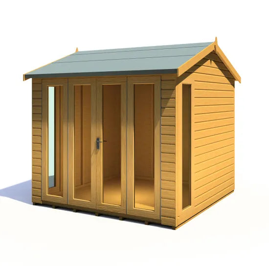 Shire Blenheim 8x8 Shiplap