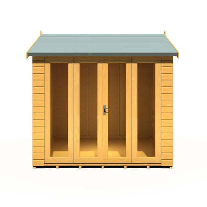 Shire Blenheim 8x8 Shiplap