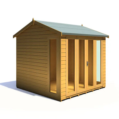 Shire Blenheim 8x8 Shiplap