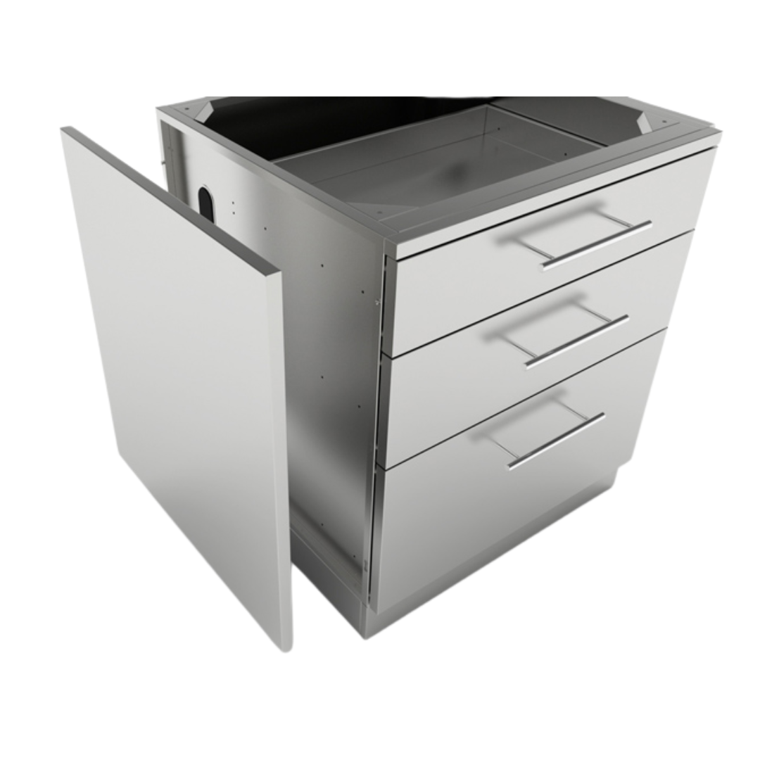 Sunstone Cabinet Side End Panel
