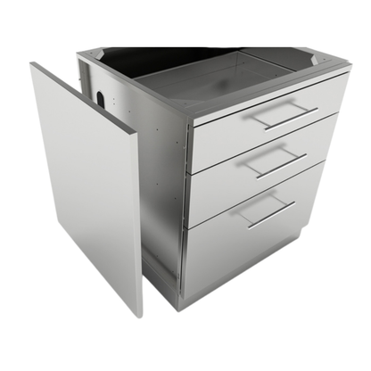 Sunstone Cabinet Side End Panel