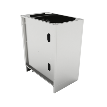 Sunstone Left Swing Door Cabinet with Shelf