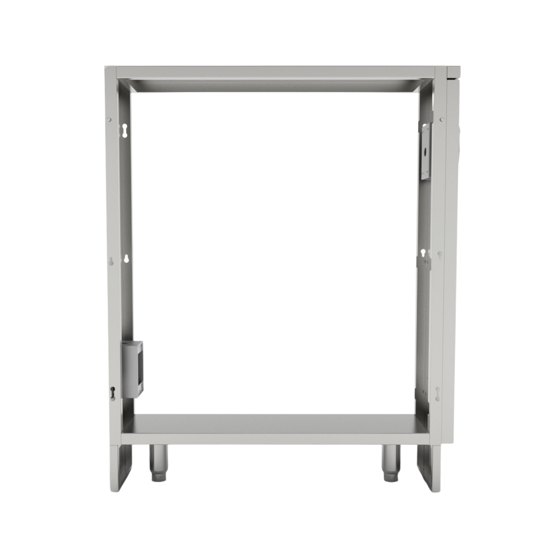 Sunstone 6-Inch Component Electrical Spacer Cabinet with Plug Hole