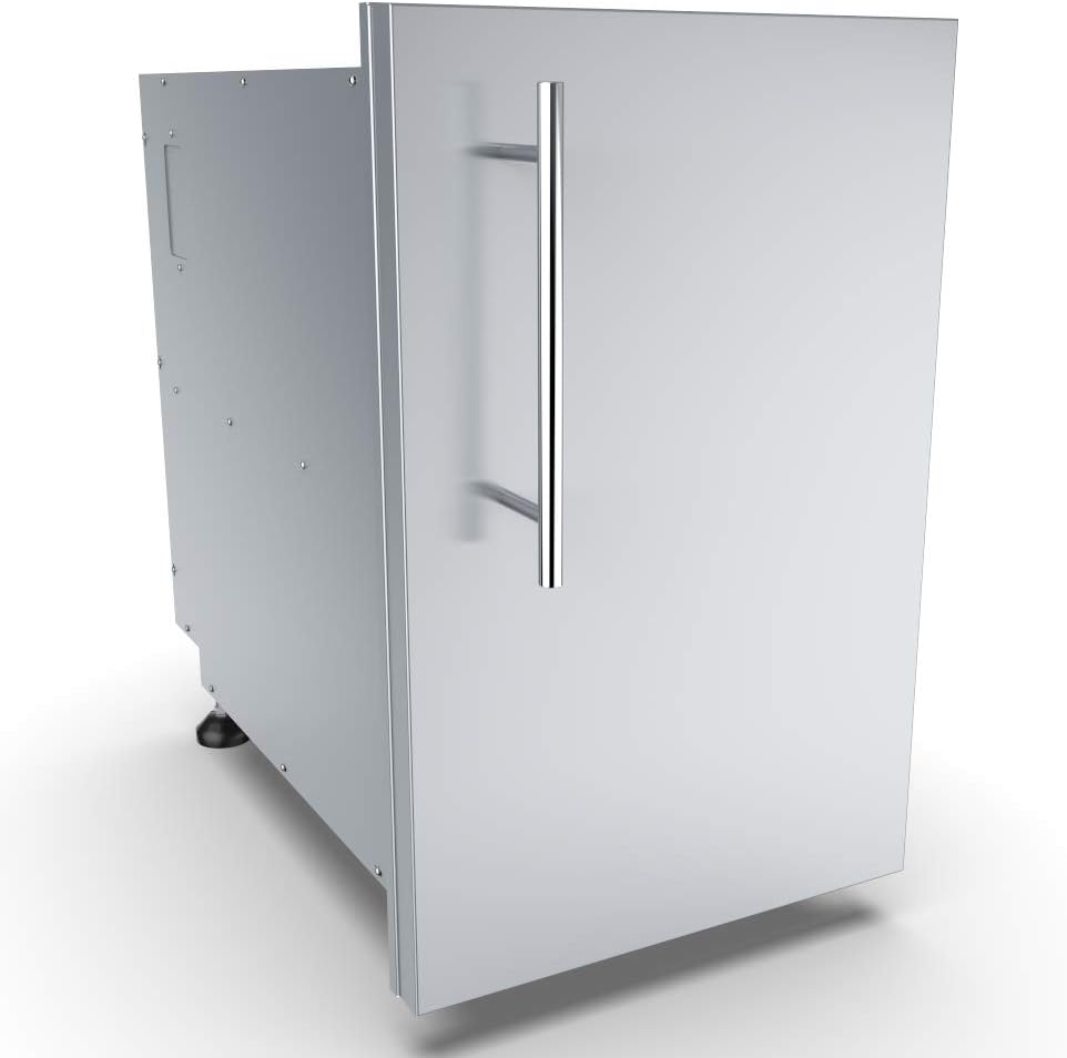 Sunstone Designer Series Raised Style Single Door