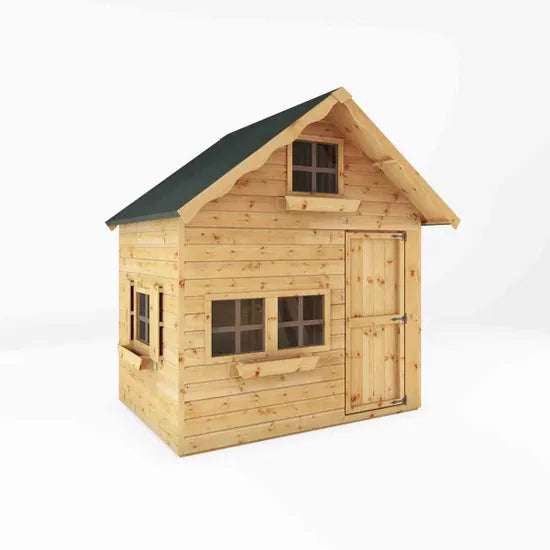 Mercia Double Storey Swiss Cottage 7 x 5