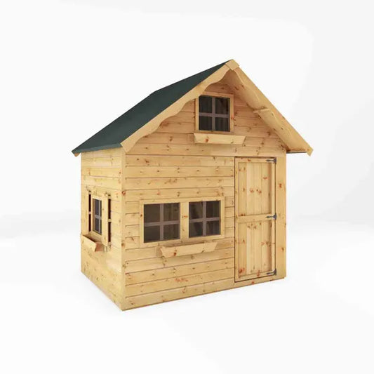 Mercia Double Storey Swiss Cottage 7 x 5