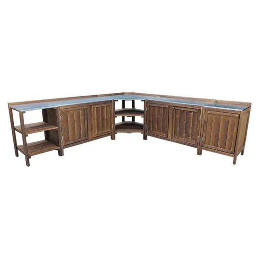 Mercia Trent Ultimate Complete Outdoor Kitchen
