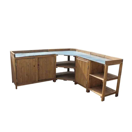 Mercia Trent Compact Complete Outdoor Kitchen