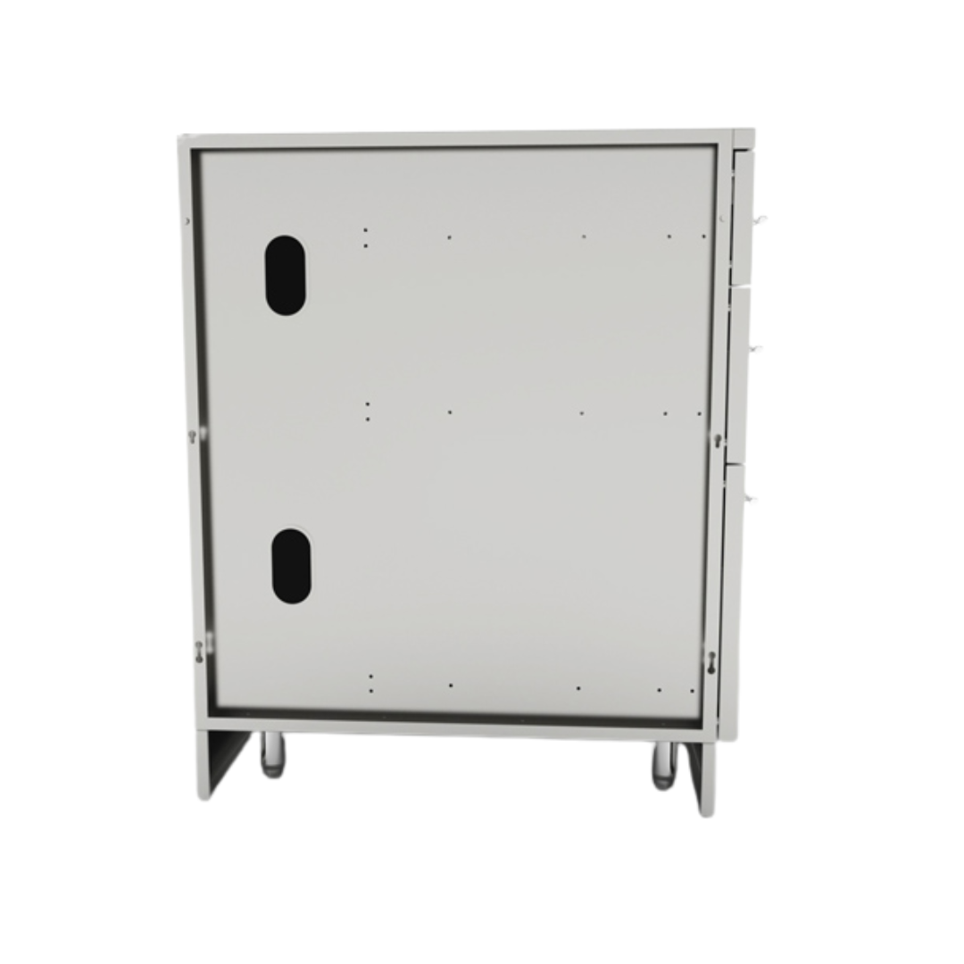 Sunstone Stainless Steel Spice Drawer Cabinet