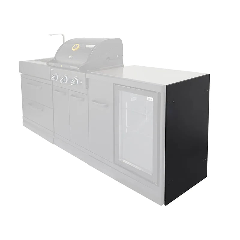 Grllr Connect Side Unit Cover Plate