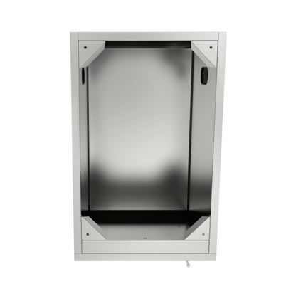 Sunstone Left Swing Door Cabinet with Shelf