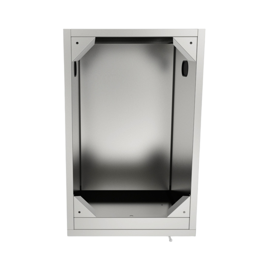 Sunstone Left Swing Door Cabinet with Shelf