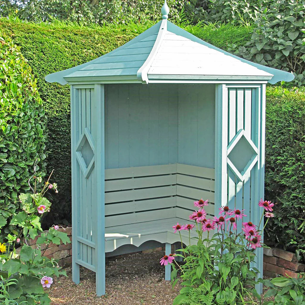 Shire Corner Arbour