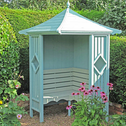 Shire Corner Arbour