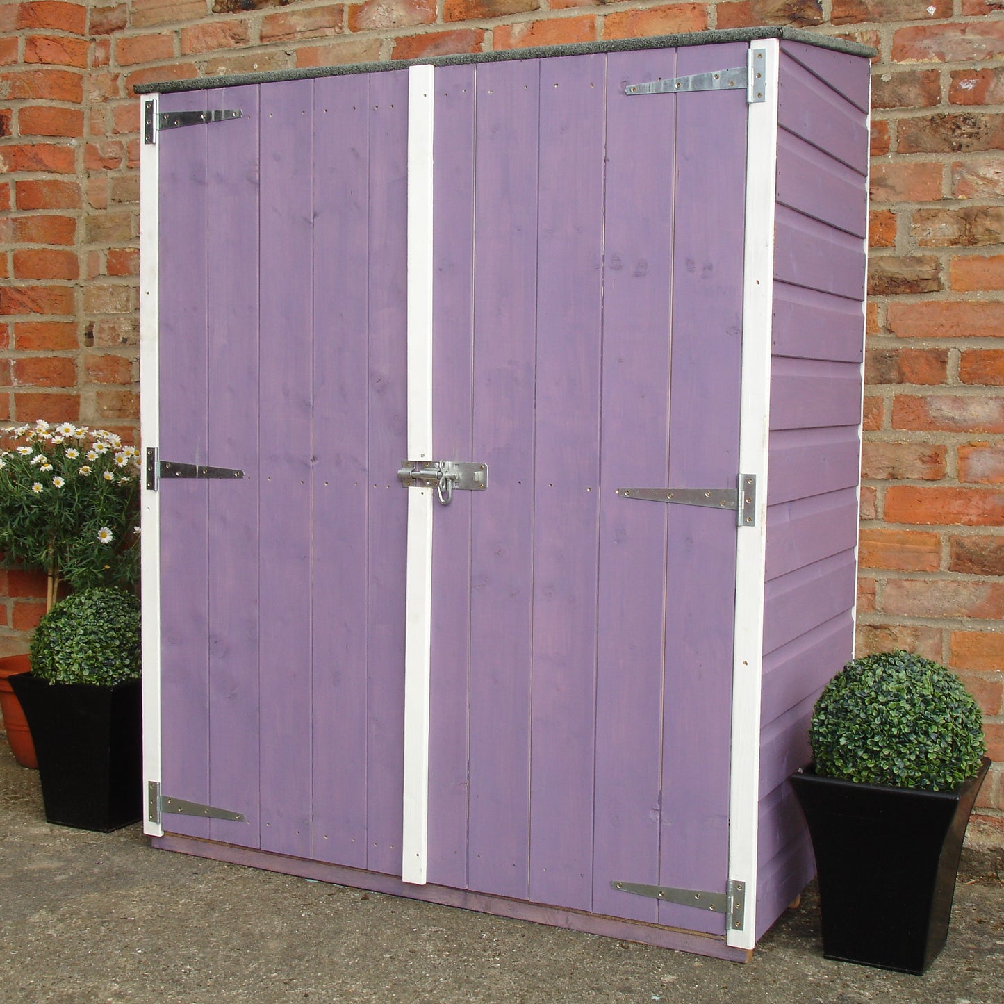 Shire Garden Store Shiplap  4x2