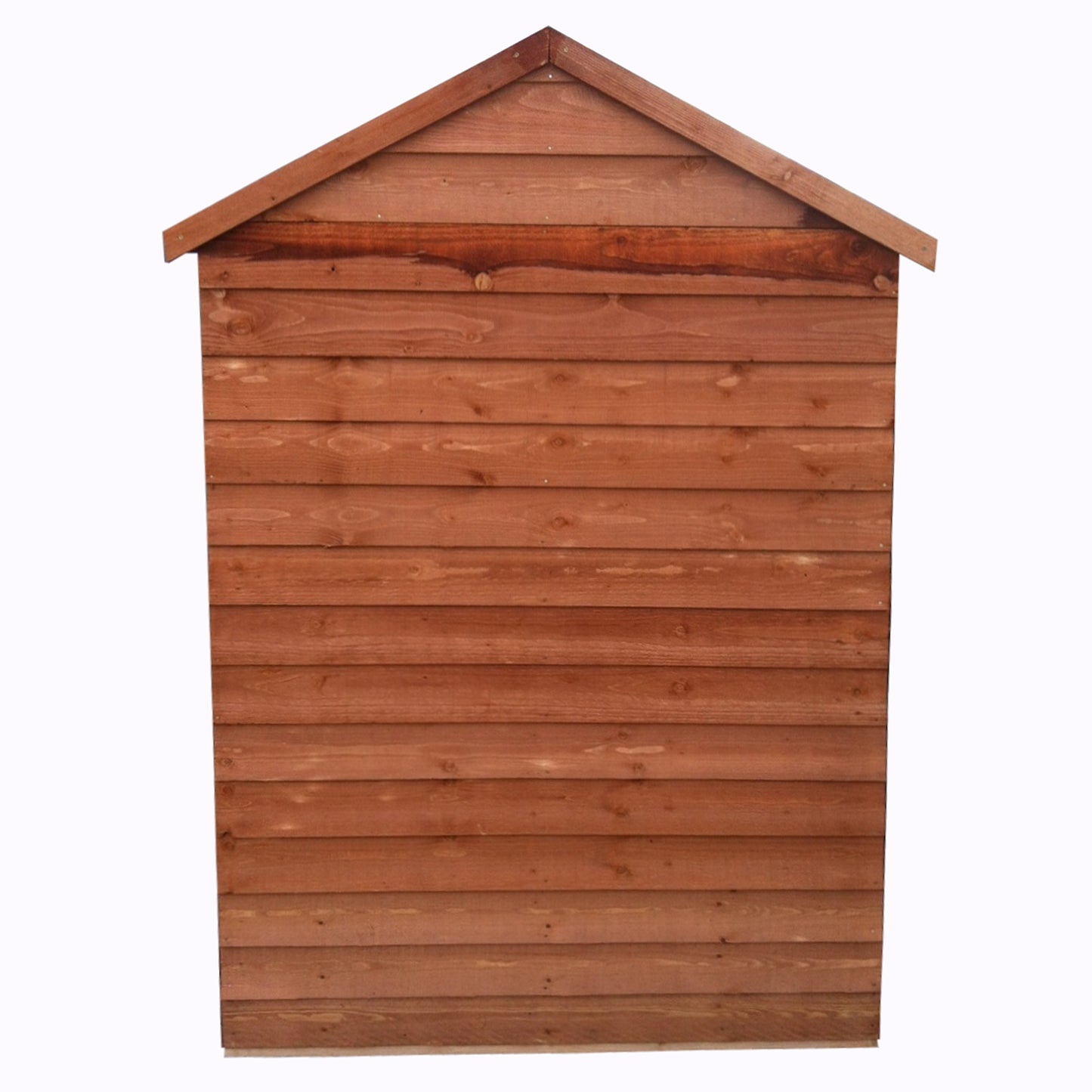 Shire Overlap Double Door 4x3 D/D