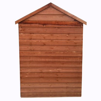 Shire Overlap Double Door 4x3 D/D