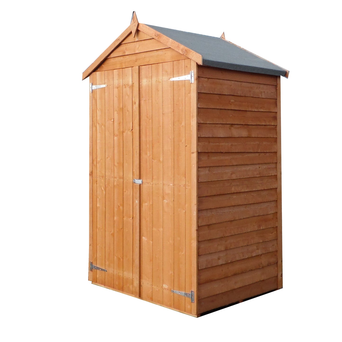 Shire Overlap Double Door 4x3 D/D