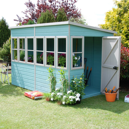 Shire Sun Pent 10x6