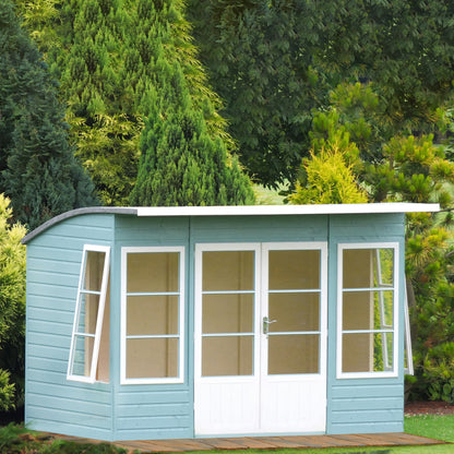 Shire Orchid 10x6 Shiplap