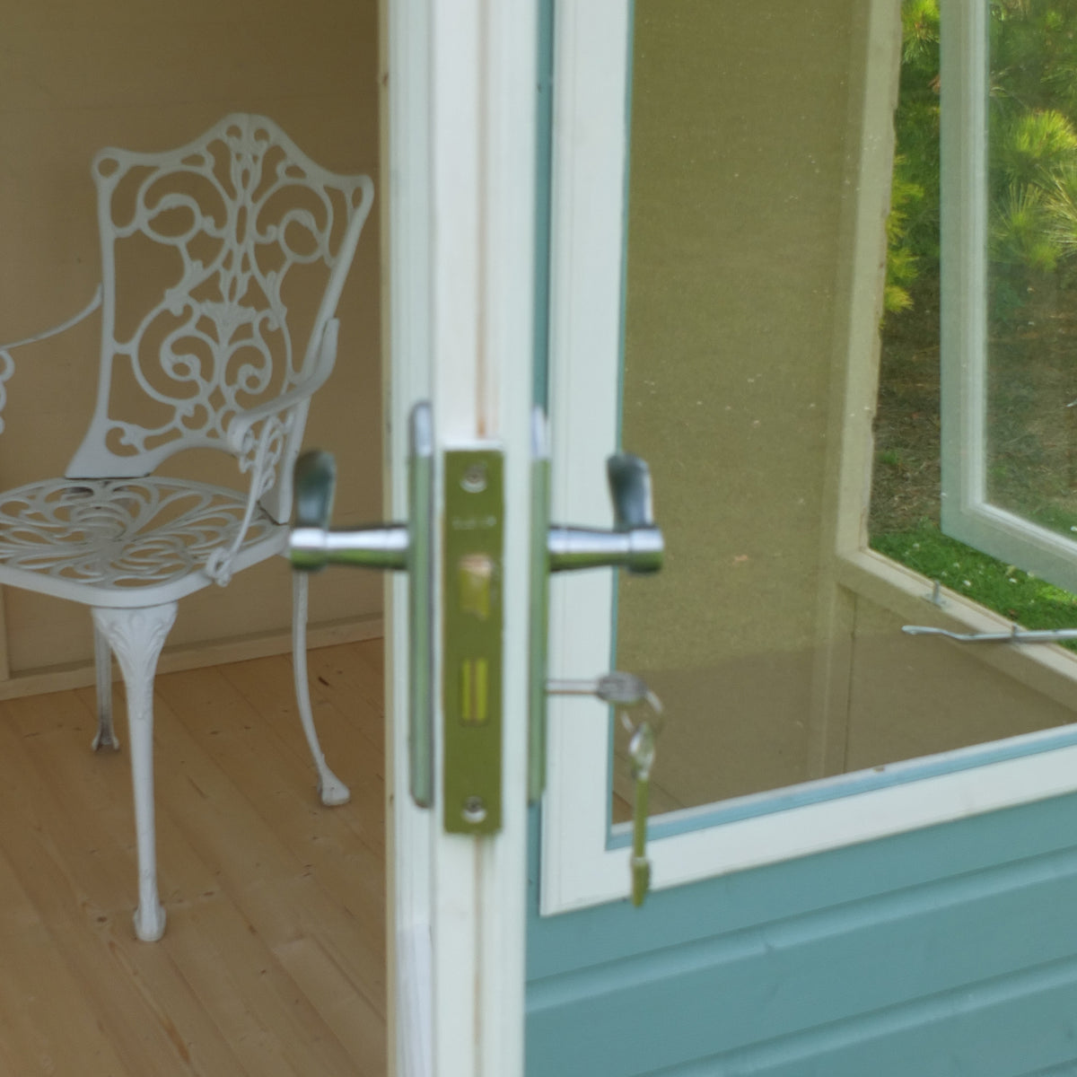 Shire Orchid 10x6 Shiplap