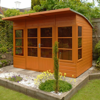 Shire Orchid 10x6 Shiplap