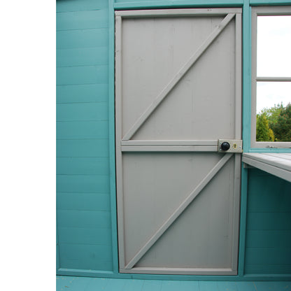 Shire Sun Pent 8x6