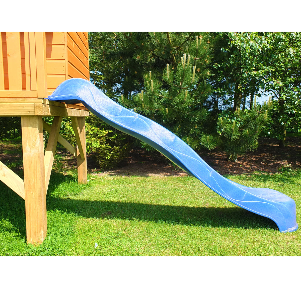 Shire Stork + platform