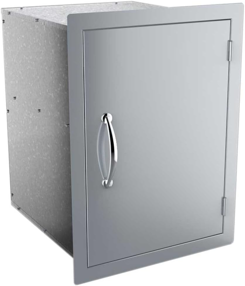 Sunstone Vertical Dry Storage Cabinet
