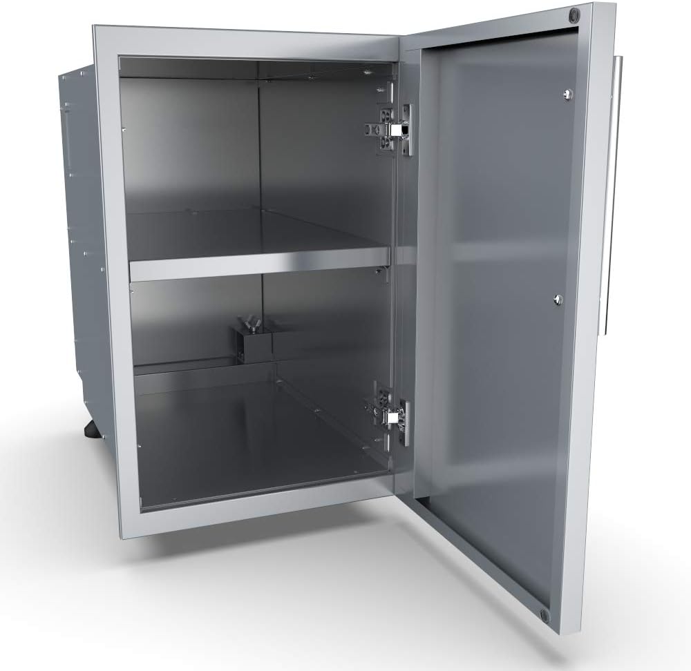 Sunstone Designer Series Raised Style Single Door