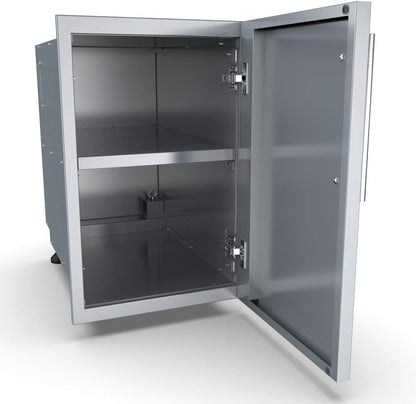 Sunstone Designer Series Raised Style Single Door