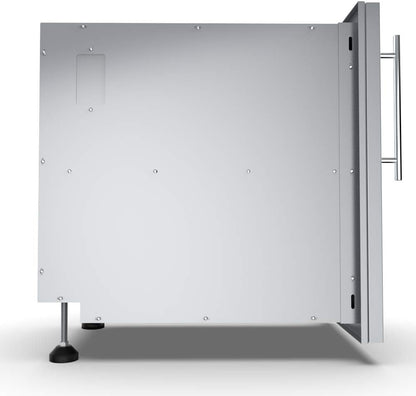 Sunstone Designer Series Raised Style Single Door
