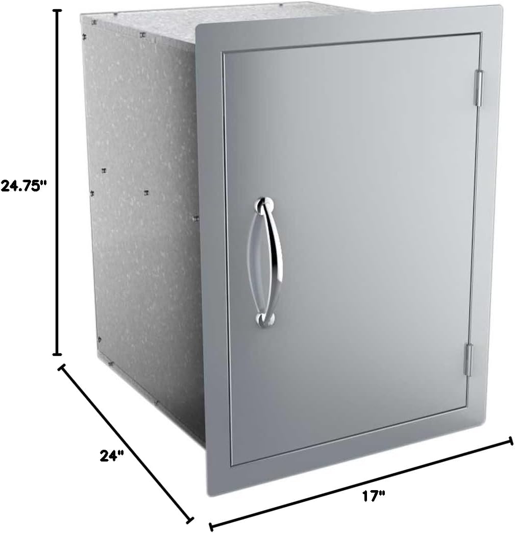 Sunstone Vertical Dry Storage Cabinet