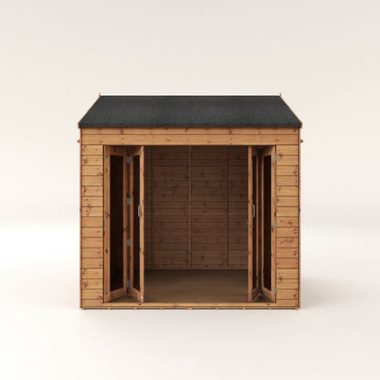 Mercia 8x8 Vermont Summerhouse