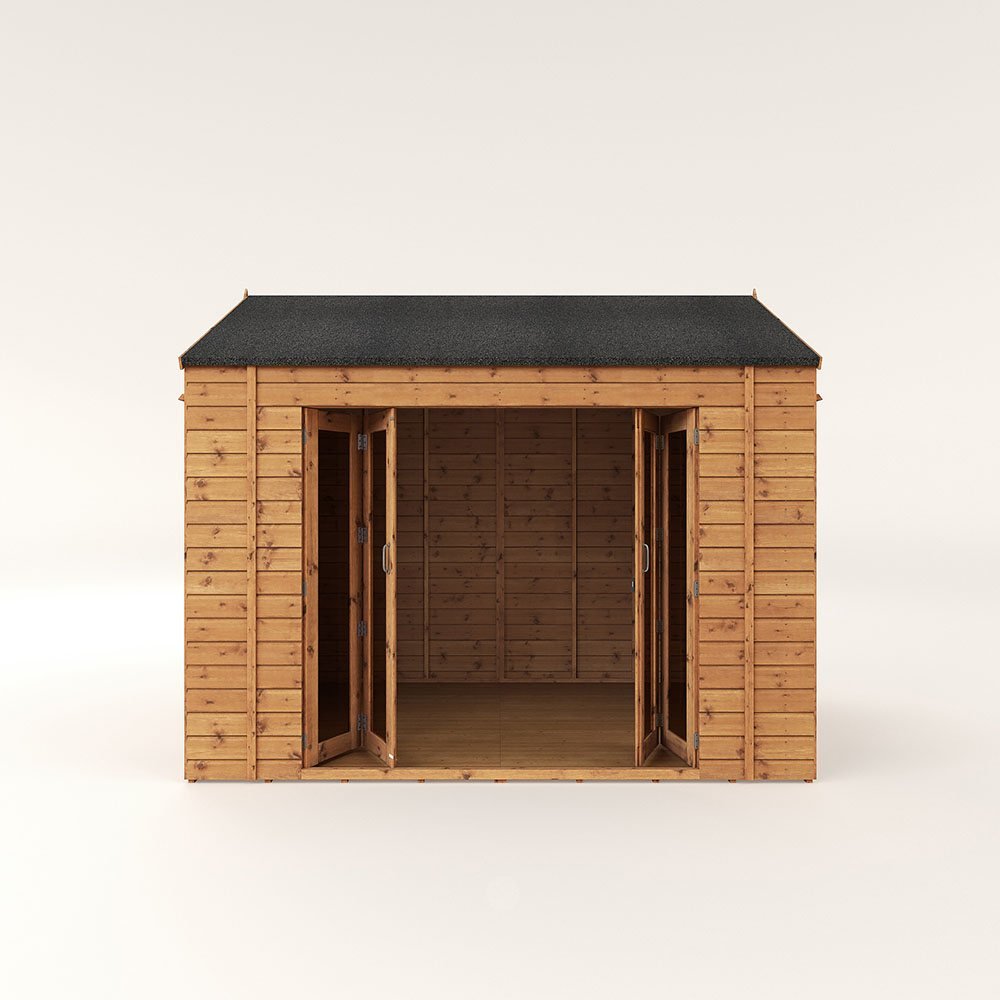 Mercia 10x8 Vermont Summerhouse
