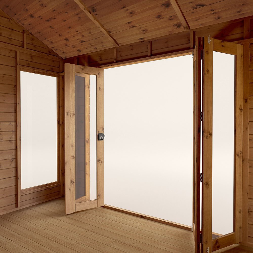 Mercia 10x8 Vermont Summerhouse