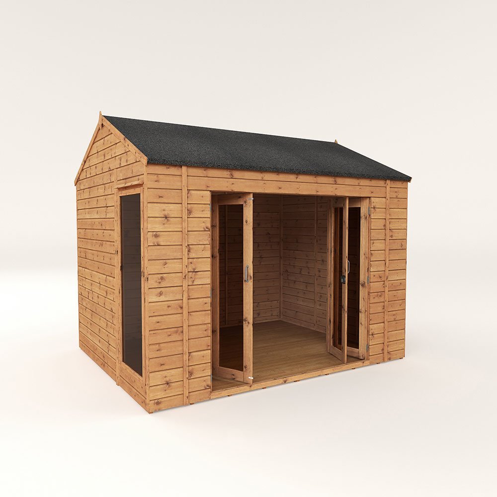 Mercia 10x8 Vermont Summerhouse