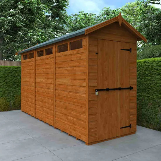 12x4 Flex Apex Security